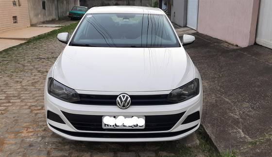 VOLKSWAGEN POLO 1.6 MSI TOTAL FLEX MANUAL